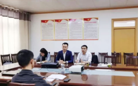 臨邑經濟開發(fā)區(qū)體制改革、雙招雙引暨常年顧問